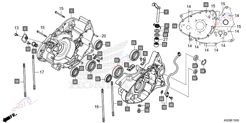 Engine Diagram